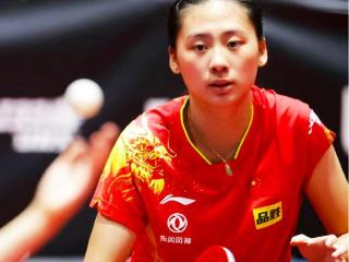 21岁中国女乒新星战胜早田希娜！新老“5局女王”之争，陈熠胜出