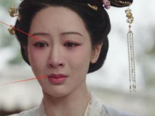 《国色芳华》杨紫：从全剧之光到全剧败笔，表演让人看着尴尬