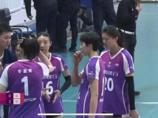 3-0！天津女排完胜辽宁晋级四强，球员点评：2人优秀4人良好