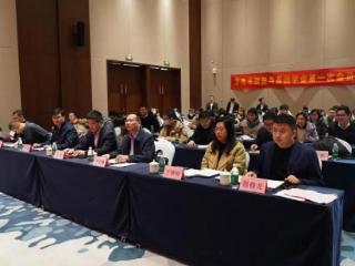 济南市细胞与基因学会第一次会员大会成功举办