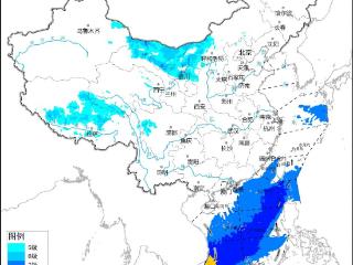 较强冷空气将影响中东部地区 青藏高原南部和东部有降雪