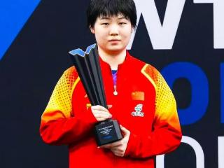 21岁中国女乒新星夺冠！连赢3名日本女乒强手，制胜手段有2点