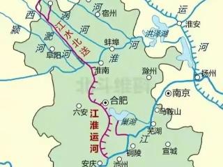 2024年1-10月，全国各省水路货运量出炉，安徽省依然保持第一位！