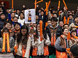 学生球迷看球优惠啦！山东高速男篮19日主场战江苏票价仅60元