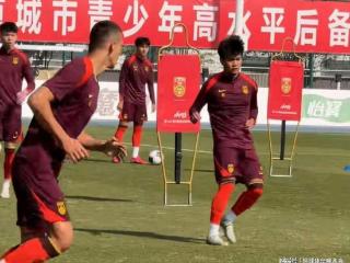 U20国足将与深圳队热身 将前往泰国热身备战亚洲杯