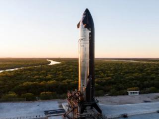 SpaceX星舰第七次试飞推迟：推测天气条件不佳所致