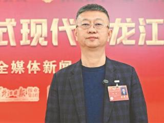 两会声音丨栾健委员 发展循环经济 加快绿色转型