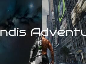 《Grandis Adventures》Steam上线 开放世界动作