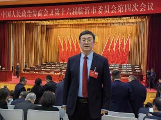 张学凯委员：积极为民营企业发声，为临沂民营经济高质量发展贡献力量