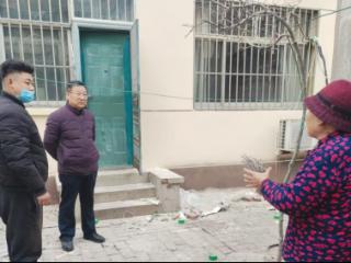 济南市莱芜区凤城街道北埠社区：推进老旧小区改造 提升群众满意度