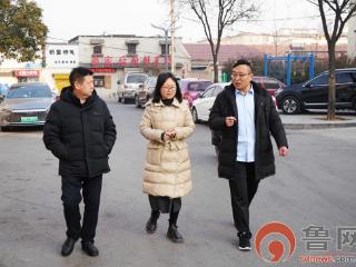 枣庄市市中区：政协委员进社区 走访慰问暖民心