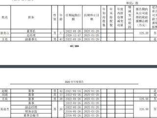 九鼎投资聘任40岁易凌杰为董秘，2023年薪酬126万元曾任碧桂园财务经理