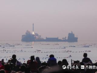 一箭十星，新年“开门红”！捷龙三号遥五运载火箭在海阳成功发射