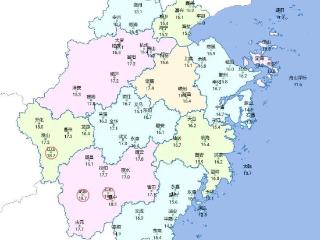 昼夜温差23.1℃，今天傍晚冷空气要来“气温纠偏”