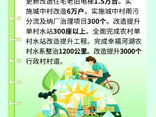 一图看懂丨2025年浙江十方面民生实事出炉