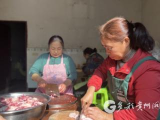 赤水人的年味，从灌香肠、腌腊肉开始