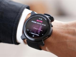 苹果想做但没做出来！OPPO Watch X2全球首发高血压风险评估功能