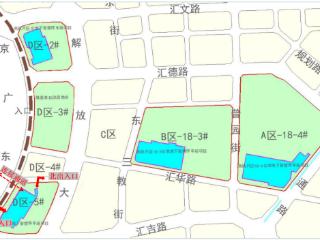 石家庄火车站这项工程顺利贯通