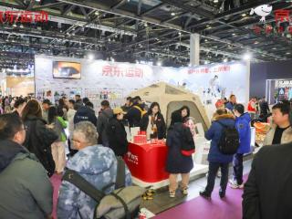 京东运动参展ISPO BEIJING 对话ISPO主理人解读2025户外装备新趋势