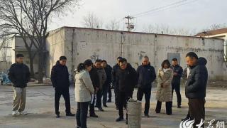 山东省地矿局第二水文队承担的滨州市地面沉降监测网建设项目标组验收通过