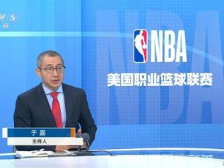 NBA西部排名变化多，CCTV5转播准时，收视还靠热门球队