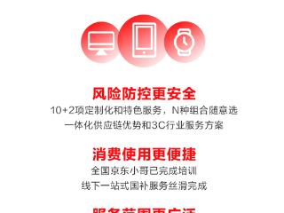 手机国补物流服务首选京东物流！3C国补一站式方案更安全、更便捷、覆盖更广泛