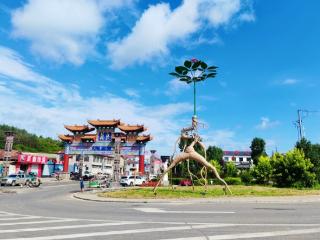 万良人参特色产业小镇：参乡优品“翻山越岭”闯世界