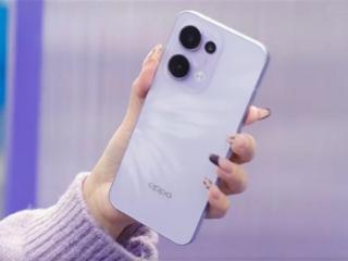 iPhone同款冷雕玻璃机身 OPPO Reno13系列加入国补：低至2209元