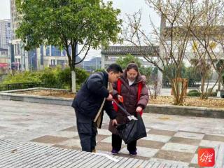 碧江川硐街道：全民打造“水清岸绿”宜居环境