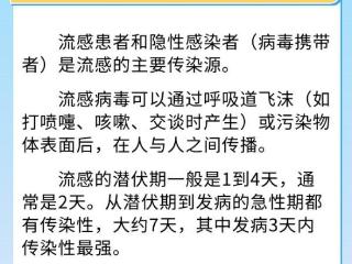 如何帮助孩子缓解不适？流感防治要点看过来→