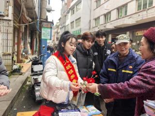 习水县大坡镇：筑牢春节平安法治线