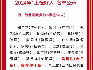 匠心育人，在坚守中传递爱的力量——余干县第十小学戴清