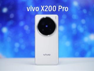 天玑9400助力vivo X200 Pro成安卓影像天花板：灭霸级长焦无人能敌