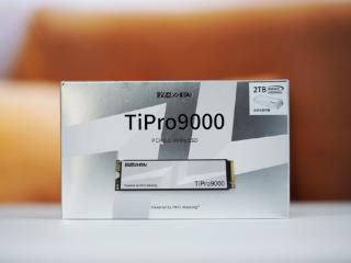 长江存储致态TiPro9000 2TB SSD评测：长江首款PCIe 5.0 SSD 登场即是最强