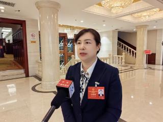 聚焦2025吉林两会｜刘喜艳代表：坚守产品质量底线，持续推进设备改造升级