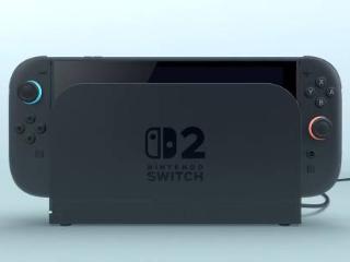 Switch2确认兼容初代游戏！卡带、数字版都行