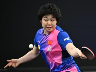 WTT战报！张本智和剃光头，陈垣宇3-0横扫黑马，单打决赛对阵出炉