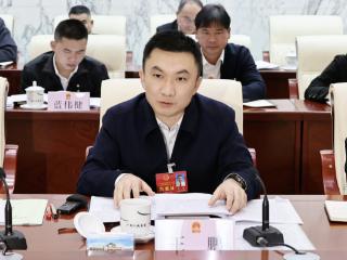 上林县县长王鹏：推动优质医疗资源下沉 “小病不出乡，大病少出县”