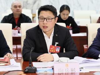 南宁市邕宁区区长陶岳彬：以研发创新为引领，推动传统产业转型升级