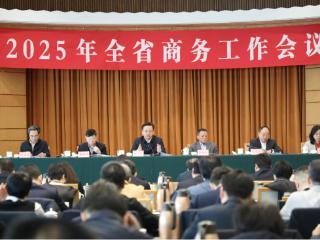 促消费稳外贸扩开放，山东布局2025年商务工作新篇章