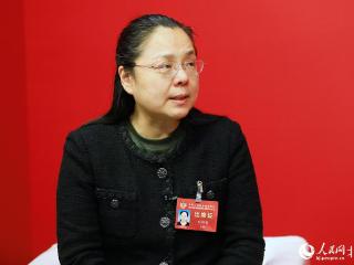 北京市政协委员刘梅颜：促进青年科技工作者“双心”健康