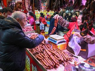 备年货 迎新春 中国（重庆）新春年货购物节开幕