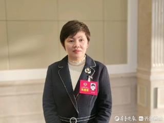 代表委员访谈｜李昌梅：全域融合发展，打造均衡协调互促的强省会