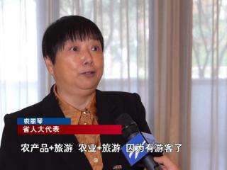 直通省两会·关键词丨代表委员热议：城乡融合 共同富裕