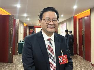 两会追“新”记丨河南省政协委员张国晓：“三体”照进现实，建议河南创建“中国科幻之都”