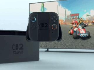 Switch2预告播放量破两千万!玩家:24人马车太刺激！