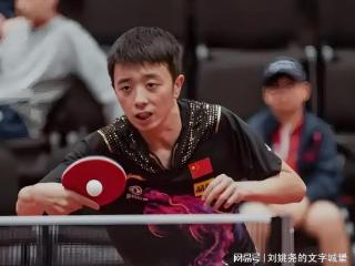 国乒最新战报！19岁小将首局被逆转，3-0到8-11，张本智和开门红