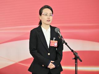 2025代表通道丨南淑清：“水质哨兵”用三个“硬核”守好一库碧水