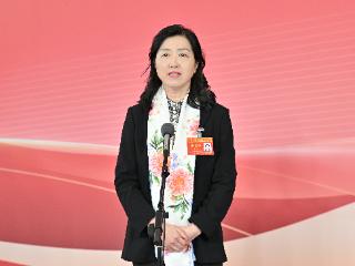 2025代表通道丨聂毅：科研和产业要变“接力赛”为“牵手行”