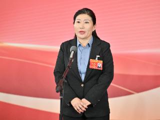 2025代表通道丨刘海燕：激活乡村振兴的“内生动力”